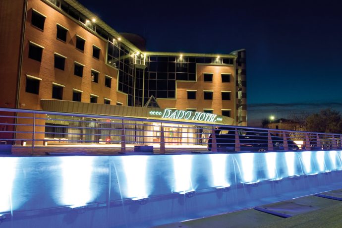 DADO HOTEL INTERNATIONAL
